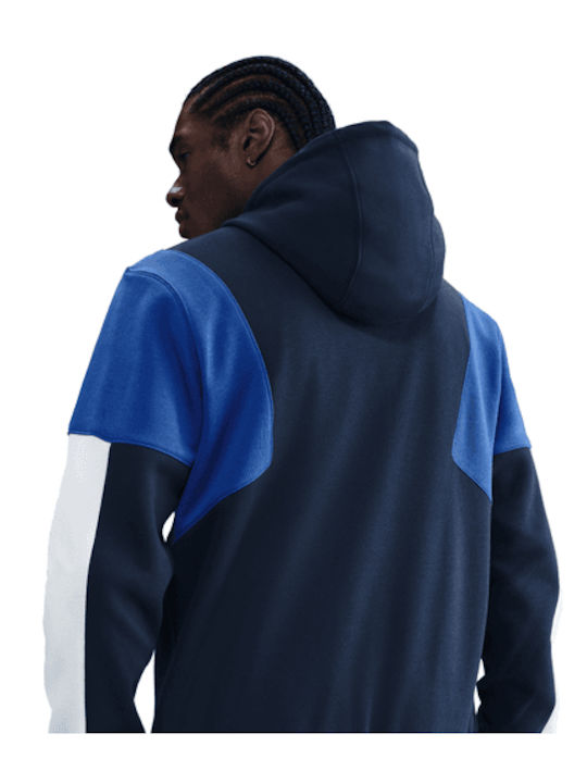 Set Sweatpants With Cuffs Blue
