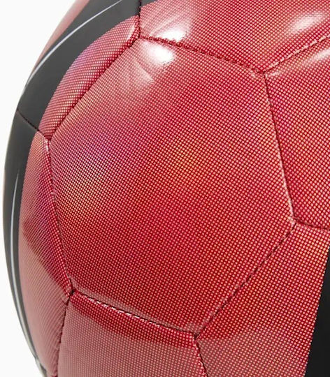 PUMA Ac Milan Soccer Ball Red