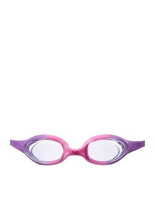 Arena Swimming Goggles Kids Fuchsia