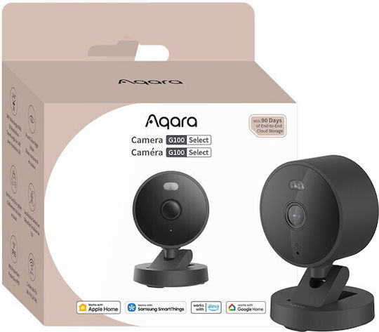 Aqara G100 Select IP Surveillance Camera Wi-Fi Full HD+ 4MP with Two-Way Communication