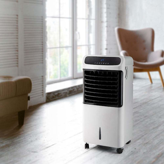 Diplomat Air Cooler με Τηλεχειριστήριο Λευκό