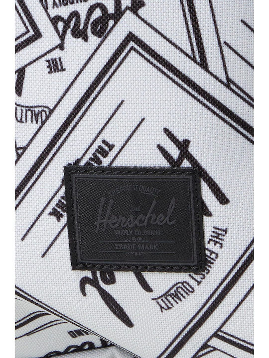 Herschel Wesbrook 24lt Λευκό