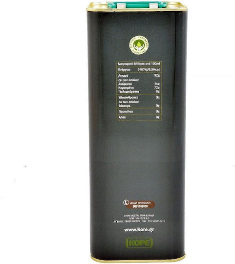 Spondi Olive Oil Extra Virgin 4lt 2-58723