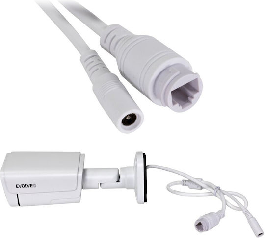 Evolveo Surveillance System 4 Cameras Cameras IP 1080p with Recorder NVR ALZ39008.8595683202848