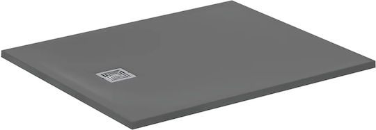 Ideal Standard Ultra Flat S+ Ορθογώνια Κεραμική Ντουζιέρα 120x100cm