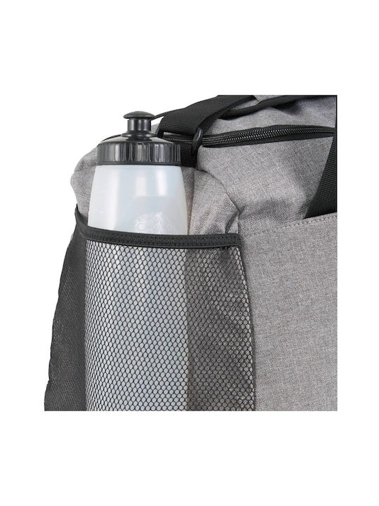 PUMA Buzz Gym Shoulder Bag Gray