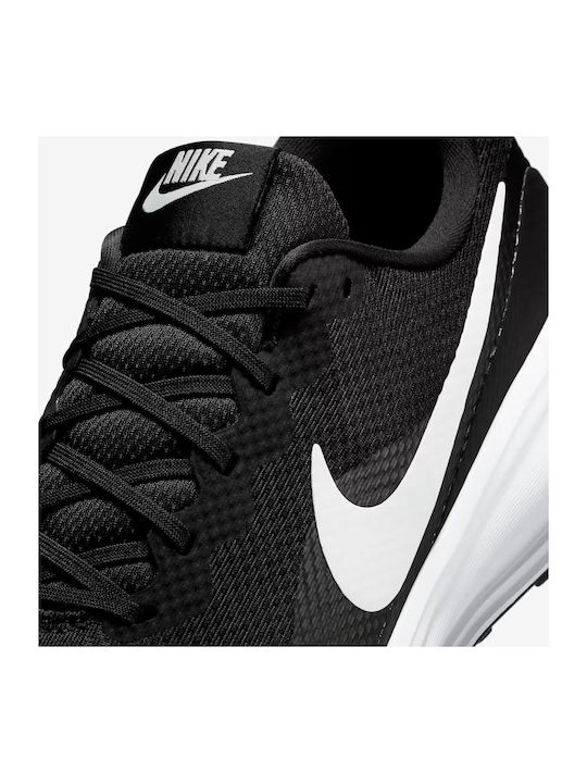 Revolution 8 Sport Shoes Running Black