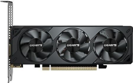 Gigabyte GeForce RTX 5050 8GB GDDR6 OC Low Profile Κάρτα Γραφικών