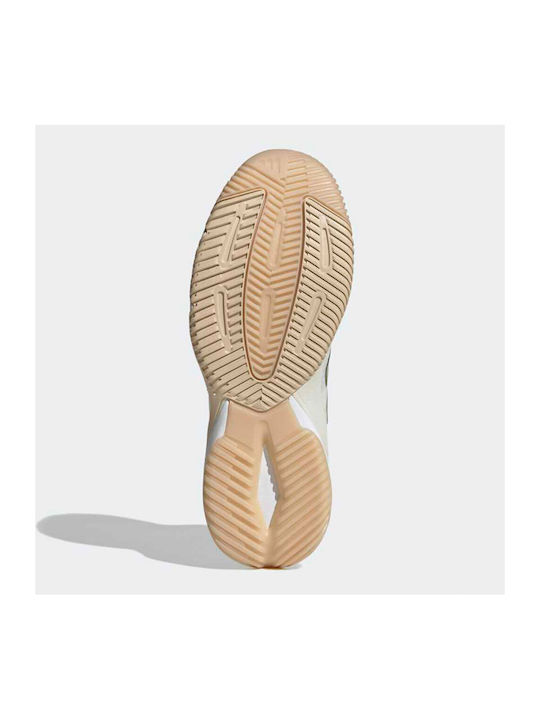 Crazyflight 6 Mid Sport Shoes Running Beige