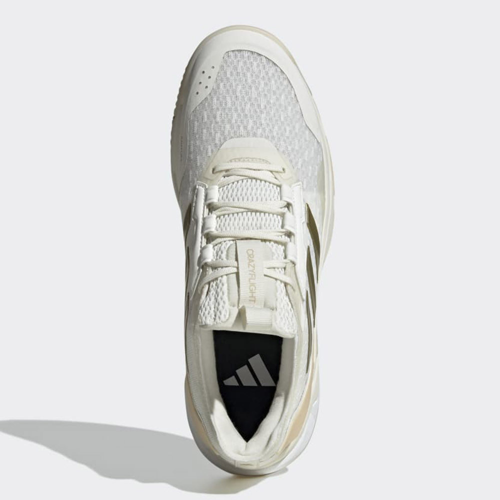 adidas Crazyflight 6 HP7026 Femei Pantofi sport Alergare Bej