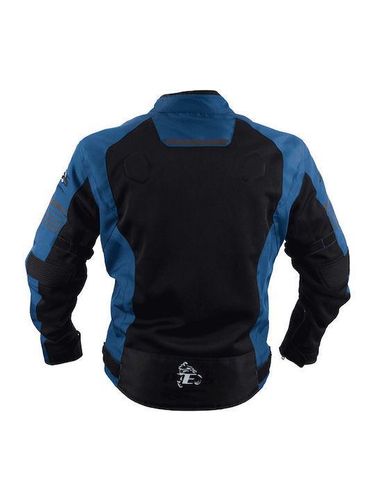 Grand Air Jachetă De Călărie Pentru Bărbați Vară Waterproof Albastră