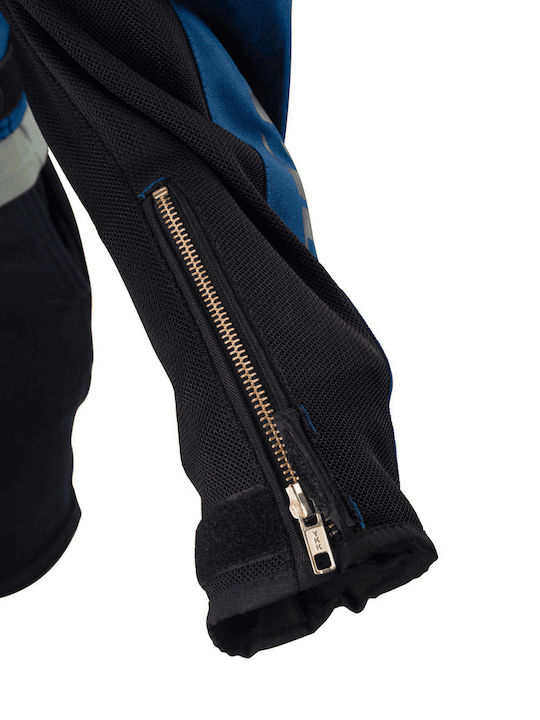 Grand Air Jachetă De Călărie Pentru Bărbați Vară Waterproof Albastră