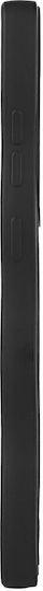 HappyCase Back Cover Silicone Black (Galaxy S24 Ultra)