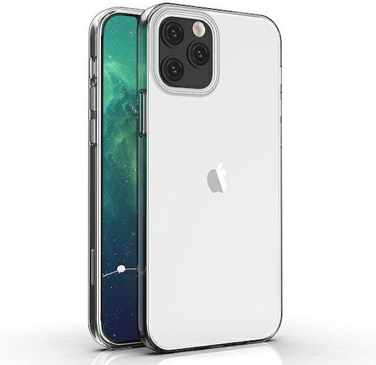 Beline Back Cover Plastic / Silicone 1mm Transparent (Motorola Edge 30 Neo 5G)