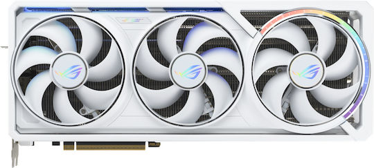 Asus GeForce RTX 5080 16GB GDDR7 ROG Astral White OC Edition Placă