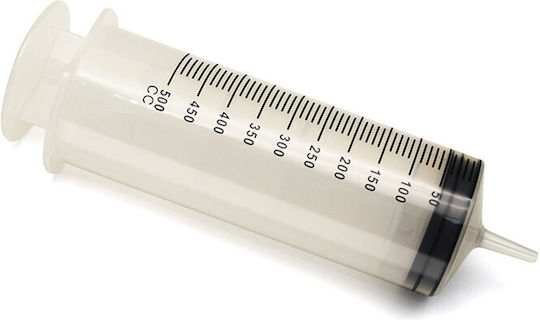 Kinksters Anal Plug Groß Transparent