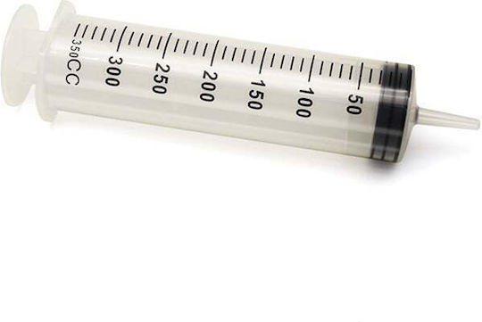Kinksters Anal Plug Groß Transparent