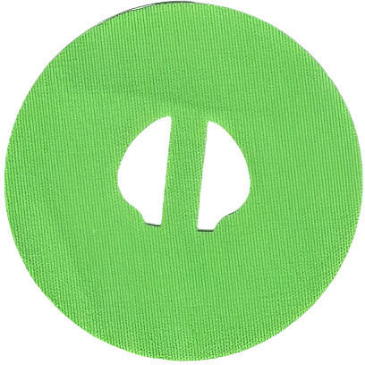 Plasturi Rotunzi Medtronic Guardian 3 & 4 – Pachet 2 Bucăți 9,5cm Albastre