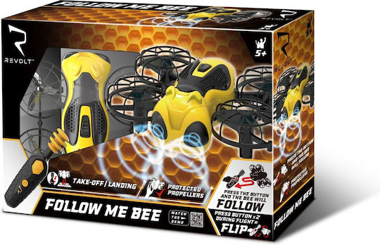 Revolt Dronă Follow Me Bee 2,4 GHz Fără Cameră