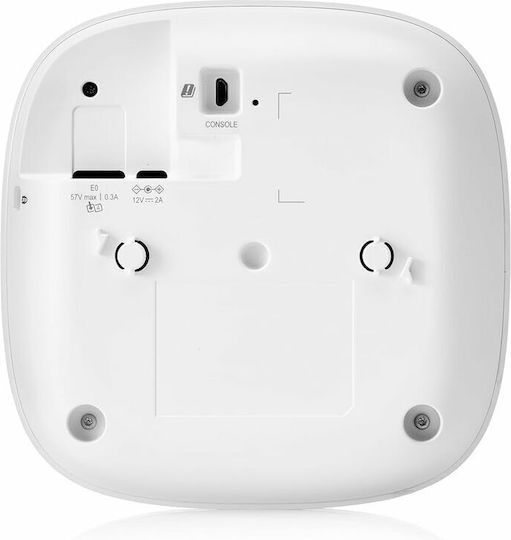 HP Instant On AP32 (RW) Access Point Wi‑Fi 6 Tri Band (2.4 & 5 & 6GHz) Λευκό