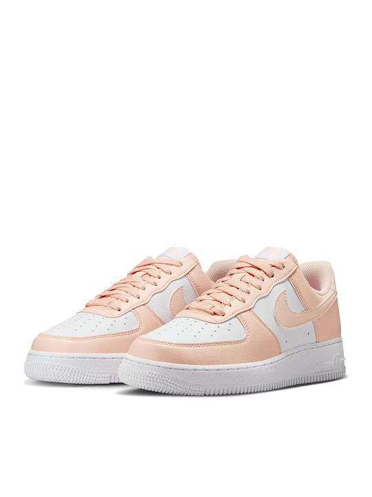 Air Force 1 Damen Sneakers Coral