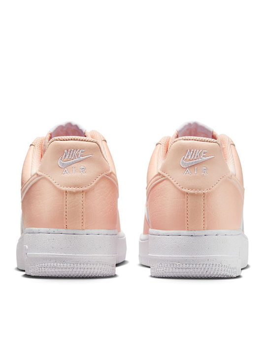 Air Force 1 Damen Sneakers Coral
