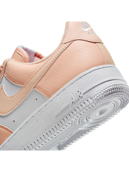 Air Force 1 Damen Sneakers Coral