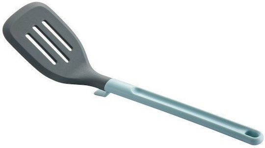 Sidirela Master Deep Soup Spoon Made of Gray Silicone 32cm