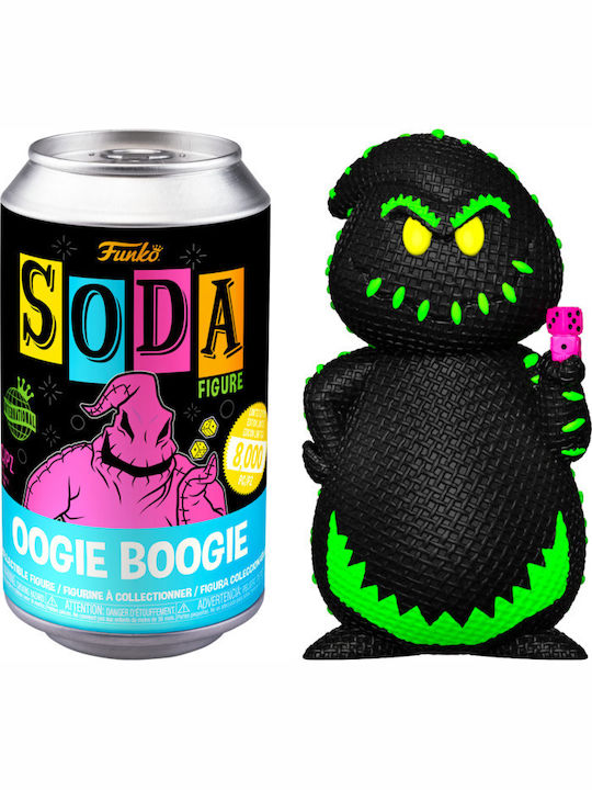 Nbx Pop Vinyl Soda Oogie Blacklight W Chase Ie Nbx Pop Vinyl Soda Oogie Blacklight W Chase Ie
