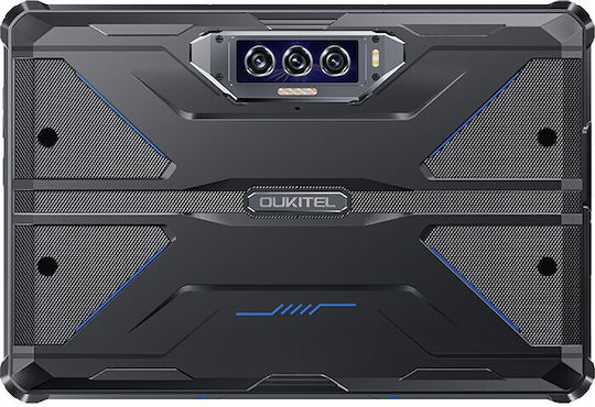 Oukitel RT7 5G 10.1Inci Tabletă (12GB/256GB) Black/Blue