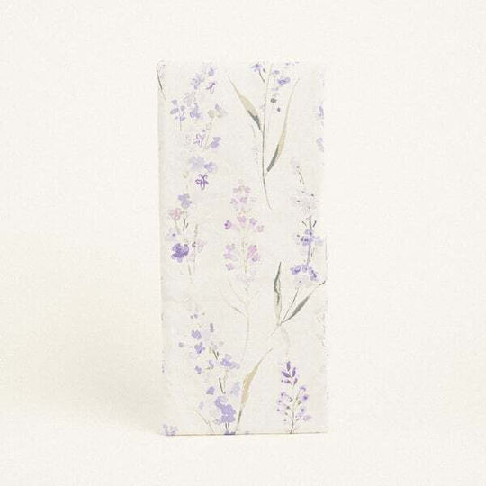 Handmade Candle Decoration Girl Theme Lavender 45 X 22 Cm 822221 Ntampoudis Ntm-822221