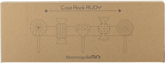 Bloomingville Kinder Wandhaken Hölzernes
