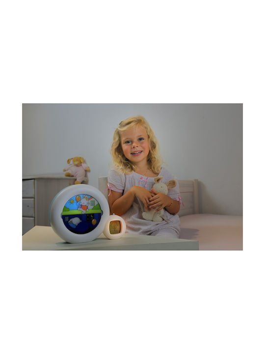 Claessens'Kids Επιτραπέζιο Ρολόι Moon
