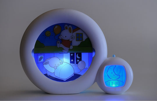 Claessens'Kids Επιτραπέζιο Ρολόι Moon