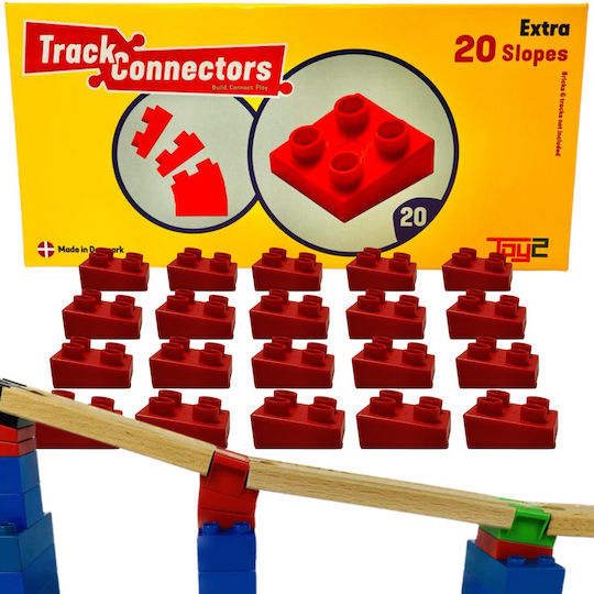 Toy2 Accesorii de Cale Ferată pentru 3++ Ani
