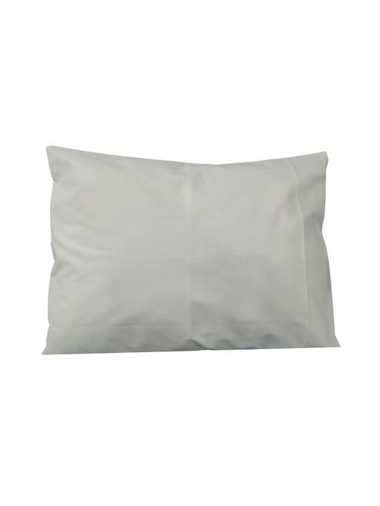 Dimcol Baby Sleep Pillow Classic White 30x40cm