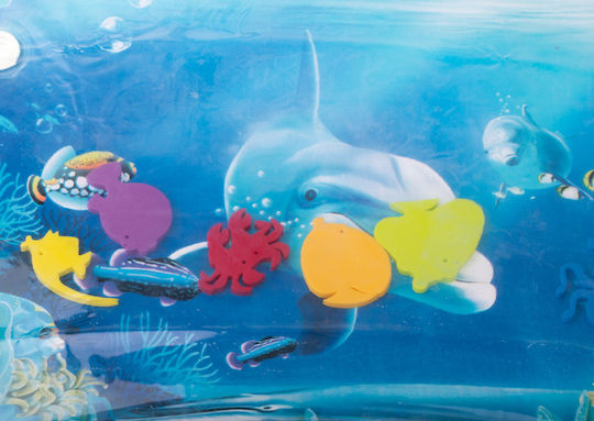 ikonka Baby Activity Mat for Newborns