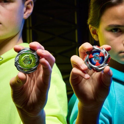 Hasbro Beyblade X Drop Attack Battle Set for Ages 8 Plus Various Designs 1pc