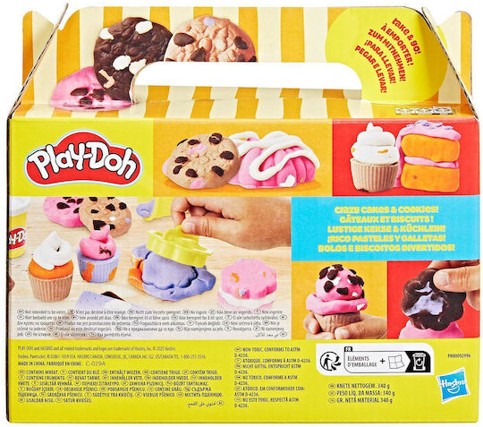 Play-doh Σετ Little Bakery #g1615
