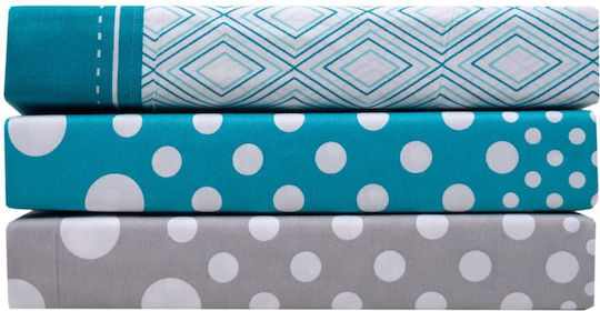 Anna Riska Mix & Match 80x100εκ. Anna Riska Mix & Match 80x100εκ.