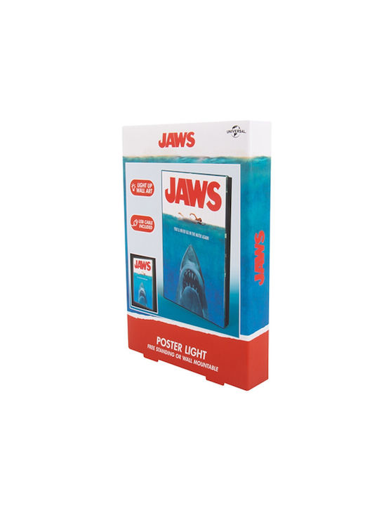 Fizz Creations Kinder Dekorative Lampe Jaws - The Shark