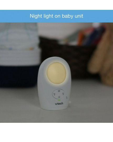 Vtech DM1211 Wireless Baby Monitor , with Two-way Communication & Lullabies