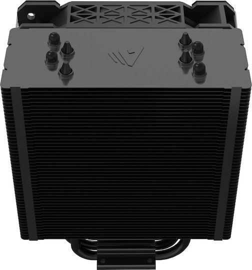 Savio VORTEX X2 CPU Cooling Fan for AM4/AM5/1200/115x/1700 Socket