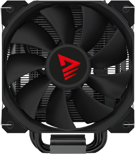 Savio VORTEX X2 CPU Cooling Fan for AM4/AM5/1200/115x/1700 Socket