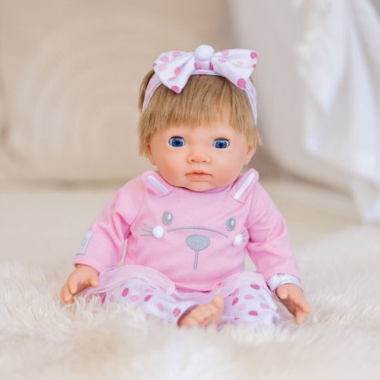 Tiny Treasures Baby-Puppe für 3+ Jahre alt Jahre 45 cm.