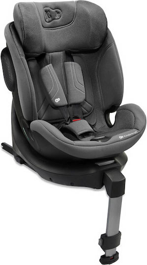 Kinderkraft Xrider 2 Baby Car Seat i-Size with Isofix Grey