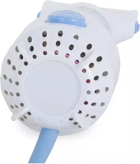 Pieptene Electric Pentru Păduchi și Lindini cu Aspirare și Filtru – 220v Fără Chimicale