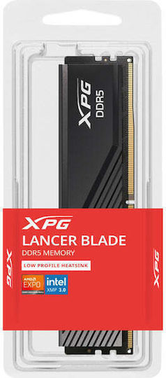 Adata XPG Lancer Blade DDR4 με Module 1x16GB και Ταχύτητα 6000 για Desktop