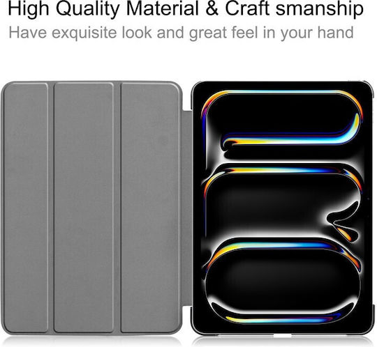 Mad Mask Flip Cover Negra (iPad Pro 2024 11") 039520