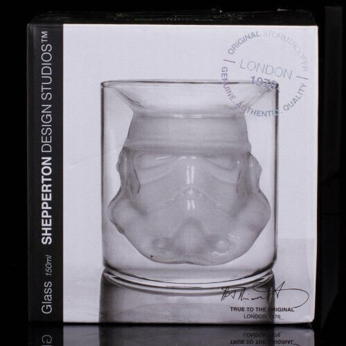 Thumbs Up Stormtrooper Стъклена Чаша 150ml